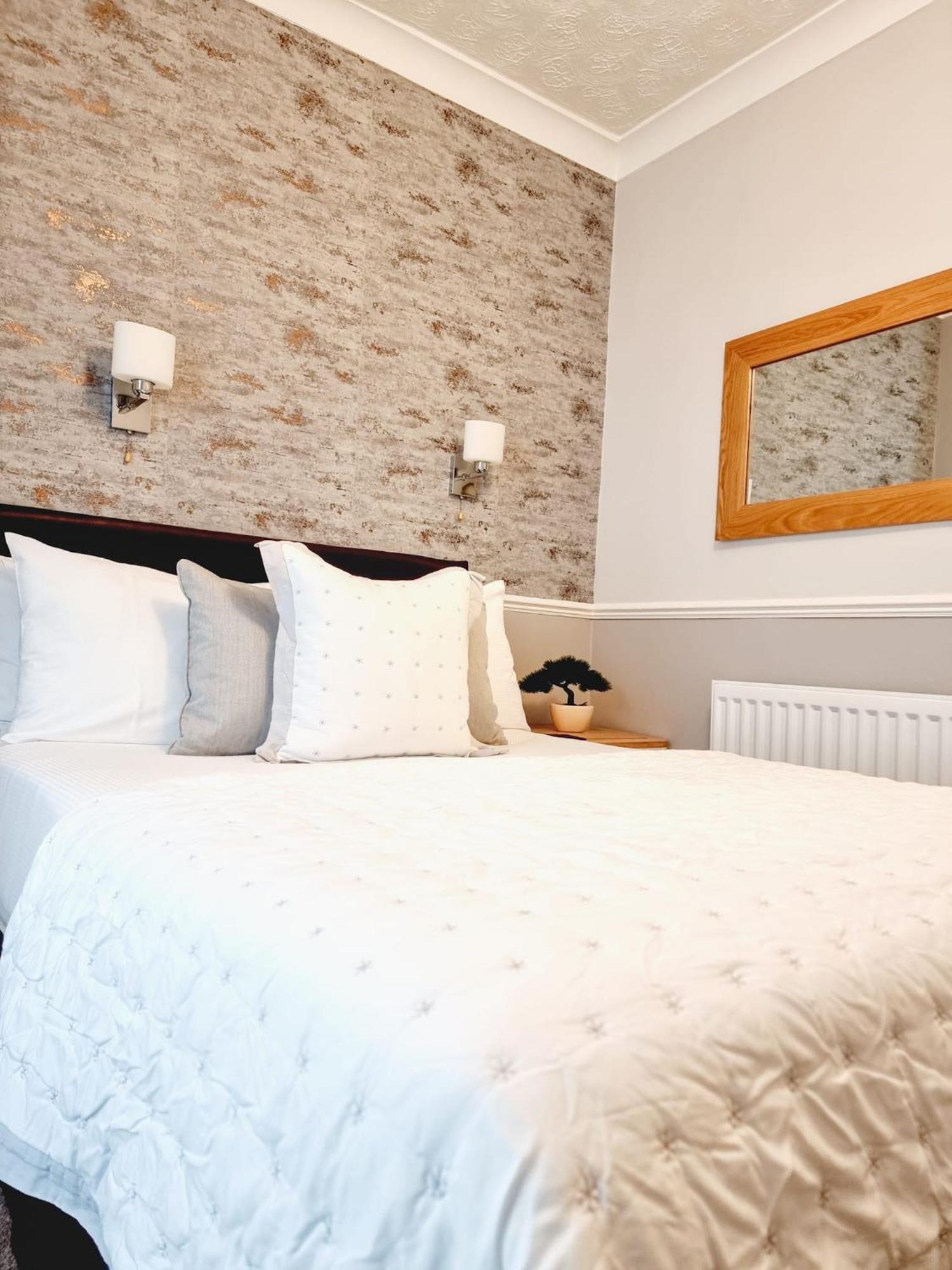 Bed and Breakfast Kethla House à Torquay Extérieur photo