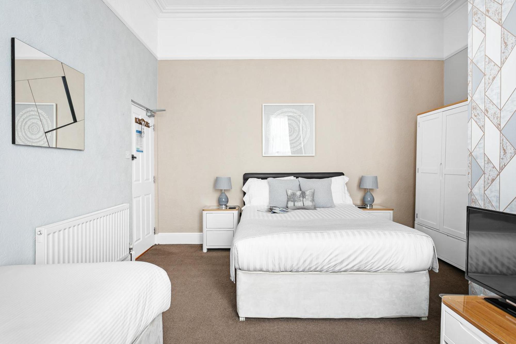 Bed and Breakfast Kethla House à Torquay Extérieur photo