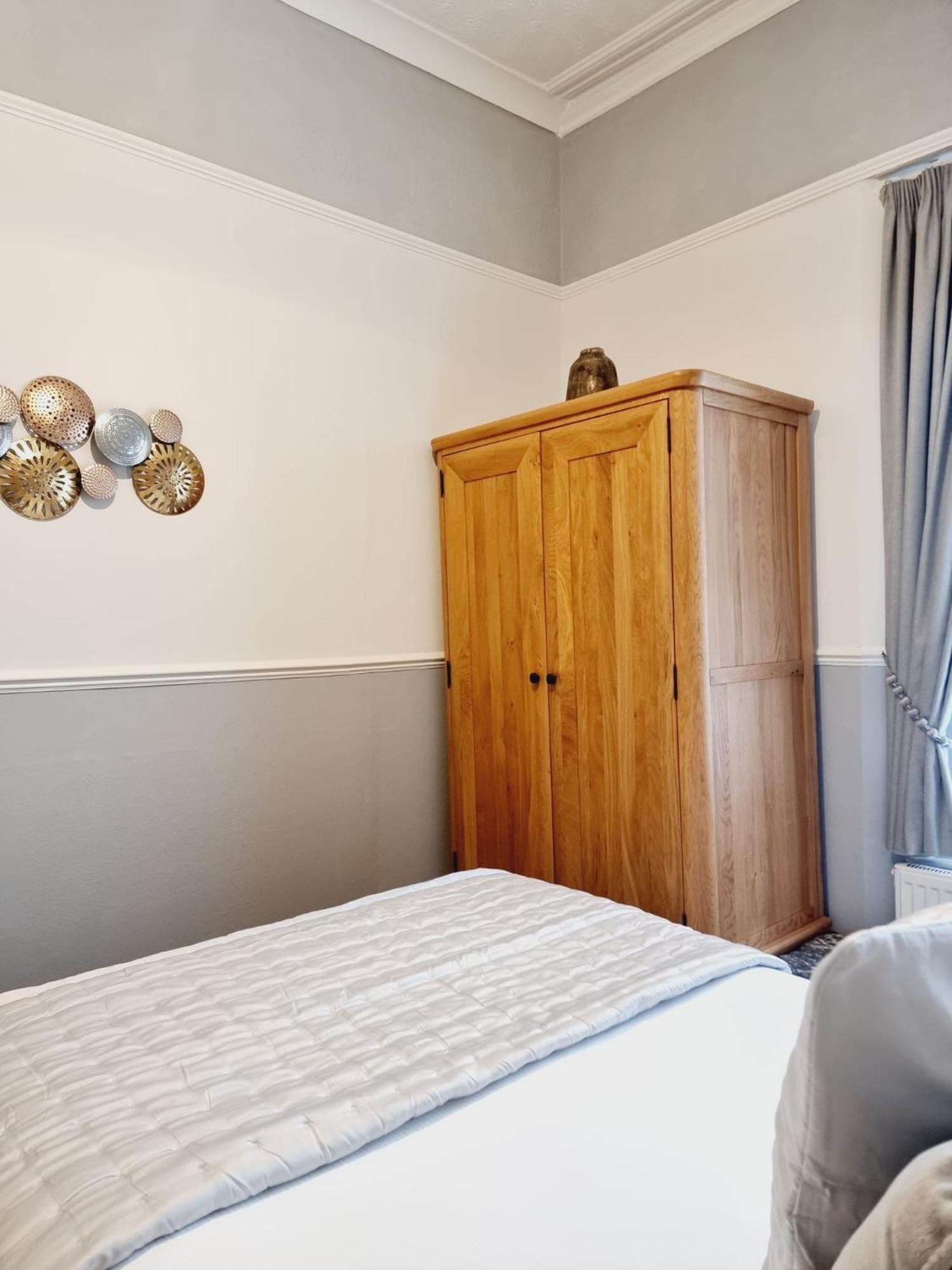 Bed and Breakfast Kethla House à Torquay Chambre photo