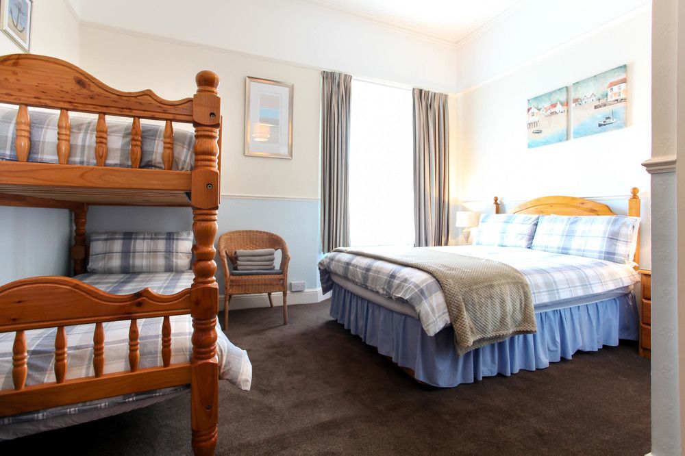 Bed and Breakfast Kethla House à Torquay Extérieur photo